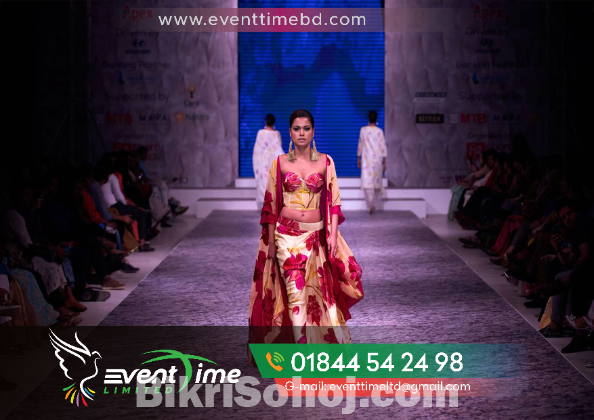 Fashion Show Event Management Company